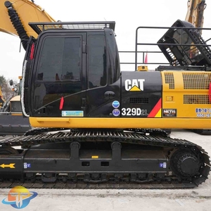 Meilleures ventes pour l'excavatrice d'occasion Caterpillar CAT329D2L, machinerie de construction mondiale à bas prix - Product Image 4