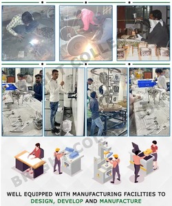 Fournisseurs indiens de qualité supérieure Couverts modernes en métal au meilleur prix Couverts de luxe en acier inoxydable noir Ensemble de poignées dorées - Product Image 4