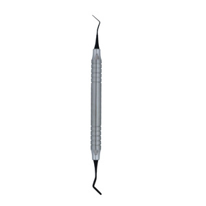 Instrumentos de Cirugía Dental, Espátula HEIDEMANN de 2.0 mm, Juego Profesional Manual de Herramientas Quirúrgicas Orales y Periodontales - Product Image 1