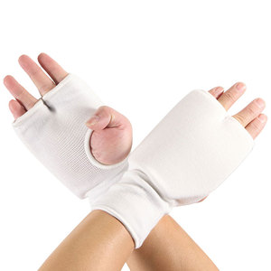 Professional Lightweight Breathable Karate Hand Mitts Impact Absorbing <b>Pads</b> for Martial Arts Training and <b>Practice</b> - Product Image 1