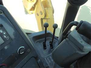 Venta barata 2014 DEERE 410K Suministro directo de fábrica Maquinaria de construcción Retroexcavadora sobre orugas usada - Product Image 2