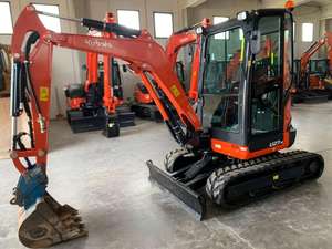 Nouvelle mini-pelle Kubota U27-4, machines agricoles et tracteurs agricoles à vendre - Product Image 4