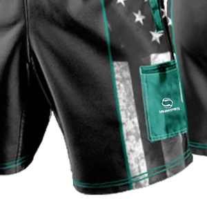 Pantalones cortos de softbol atléticos para hombre Pantalones cortos de entrenamiento duraderos con cintura elástica Pantalones cortos de béisbol para hombre OEM - Product Image 4