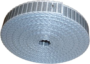 100% Polyester xương cá vải lồng vào nhau 5/8 \ "-1 \"-1.25 \ "-1.5 \"-3/4 \ "màu đen cho cán màn trập phong cách thiết kế công nghiệp - Product Image 5