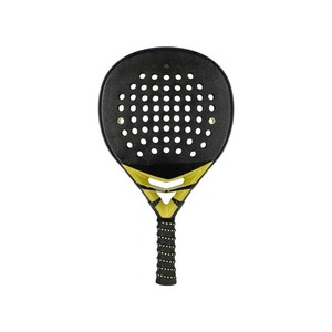 Raquette de padel en fibre de carbone, vente chaude, style tendance, raquette de tennis de plage, 3K 12K 18K - Product Image 1