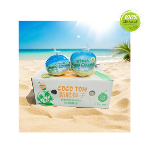 La jeune noix de coco fraîche est-elle sans danger pour les enfants et les nourrissons? - Product Image 3