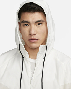 Men's Customizable Waterproof Windbreaker Jacket New Design Outdoor Wear for Winter Season with Zipper Embroidery Decoration - Product Image 3