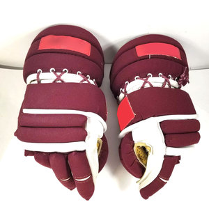 Professional Sports Lacrosse Gloves Padded Palm Breathable Flexible <b>Grip</b> <b>Control</b> Training Match Equipment - Product Image 1