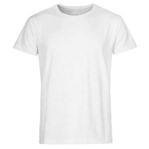 100% High Quality Cotton Custom Logo Round Neck Short Sleeve T-<b>Shirts</b> for Men Breathable Casual Print T-<b>Shirt</b> Size XL - Product Image 2