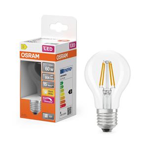 Bombillas LED OSRAM OSR a 7W E27KLAR 806LM DIM-6 VPE - Product Image 1