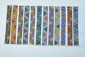 Thanh Lịch Tùy Chỉnh Jacquard Ren <span class=keywords><strong>Trim</strong></span> Chất Lượng Cao Phong Cách Truyền Thống Cho Thời Trang Hàng May Mặc Trang Trí Nội Thất Bền Phong Cách Thêu - Product Image 6