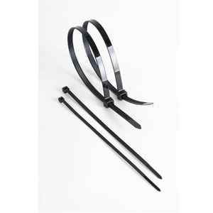 Vietnam fabricant attaches de câble en plastique attaches zippées 2.7*300mm Nylon équipement électrique autobloquant nouvelles fournitures supérieures - Product Image 1