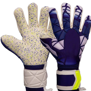 Nuevos Guantes de Portero de Cuero para Niños, 4 mm, Palma Giga, con Correa de Muñeca Ajustable y Cierre de Cremallera - Product Image 4