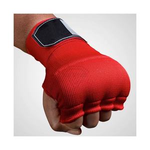 ถุงมือซับในแบบเจลยืดหยุ่นสำหรับพันมือก่อนใส่ถุงมือชกมวย  แบบพันเร็ว สำหรับผู้ชาย ผู้หญิง คิกบ็อกซิ่ง มวยไทย MMA ถุงมือเสริมเจล - Product Image 2
