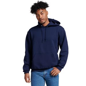 Sweats à capuche pour hommes brodés avec logo personnalisé haute qualité séchage rapide Performance sweats à capuche de golf légers en polaire pour hommes pull-over pour hommes - Product Image 3