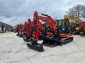 Prix de la mini-pelle nouveau modèle 800kg 1 tonne 2 tonnes 3 tonnes Petite pelleteuse avec CE EPA disponible - Product Image 6