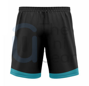 Fabricant OEM de maillots de football personnalisés, vente en gros de kits d'équipe, maillots en polyester respirants, légers et à séchage rapide, logo - Product Image 3