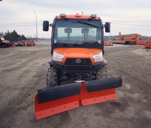 Véhicule utilitaire agricole Kubota UTV de haute qualité, 4x4, essence, diesel, tout-terrain, buggy pour l'agriculture, prix de gros, usine - Product Image 4