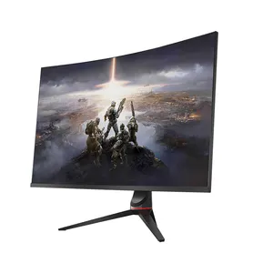 Full HD 1920 x 1080 VA 1800R Curved Gaming Monitor AMD FreeSync Premium 165Hz Refresh Rate 32 inch Gaming Monitor