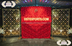 Marcos Metálicos Decorativos para Bodas, Marcos Metálicos para Decoración de Bodas, Tendencia en Eventos de Boda, con Velas, Australia - Product Image 6