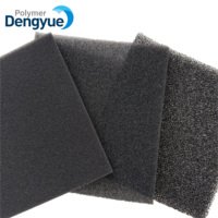 Mousse de polyuréthane à cellules ouvertes pour la purification de l'air Cartouche filtrante à vide Mousse à cellules ouvertes avec PPI variable