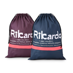 Borse Sportive Personalizzabili Ricardo con Coulisse, Borsa Duffle Personalizzabile per Gadget, Ideale per Uso Promozionale - Product Image 3