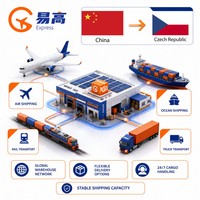 Авиаперевозки DDP DHL: Доставка грузов из Китая в США, экспедиторские услуги, доставка от двери до двери, быстрая доставка