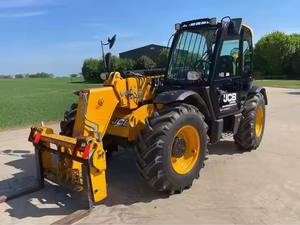 Manipulador Telescópico JCB 535-95 Usado, Maquinaria de Construcción de Excelente Calidad, Manipulador Telescópico JCB 535-95 en Venta - Product Image 6