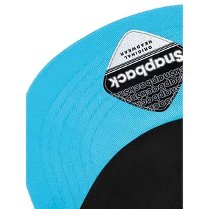 Gorra Snapback Personalizada de Talla Juvenil para Artículos Promocionales - Product Image 6