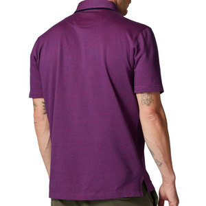 Venta al por mayor de diseño personalizado de alta calidad Plain Men Golf Polo Shirt Sports Men viste Casual Polo camisetas para la venta - Product Image 2