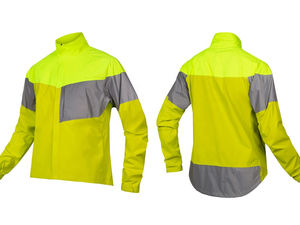 Chaqueta Cortavientos Delgada de Lona Impermeable con Logotipo Personalizado para Hombre, Color Personalizado, Venta al por Mayor - Product Image 6