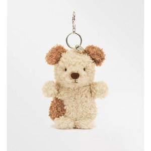 Cute Cotton Marshmallow Plush Keychain <b>Toy</b> <b>Soft</b> Cartoon <b>Stuffed</b> Doll Pendant for Car Backpack Bag Decor Kid's Gift - Product Image 6