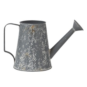 Canne d'arrosage galvanisée multifonctionnelle pour jardin d'hôtel de luxe Accessoires d'entretien des plantes d'extérieur Bidon d'eau - Product Image 4