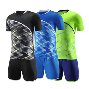 Camisetas de Fútbol de Diferentes Colores, Uniformes de Fútbol, Nuevo Diseño Personalizado, Servicio OEM, Uniformes de Fútbol - Product Image 6