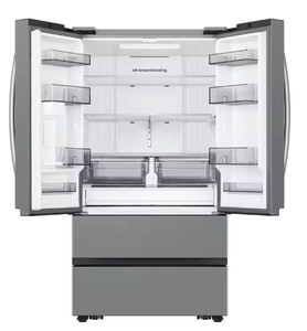 Refrigerador de Puerta Cruzada de Alta Calidad con Frecuencia Variable, Herramienta Innovadora para el Hogar - Product Image 2