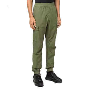 Pantalon décontracté léger pour homme, prix de gros, couleur/taille/style personnalisables, respirant, séchage rapide, service OEM/ODM sur mesure - Product Image 3