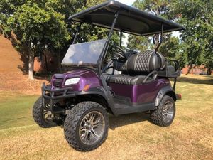 Se vende carrito de golf de 4 plazas con gas o energía eléctrica - Product Image 4