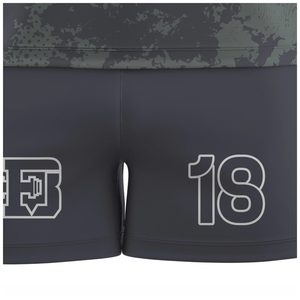 Ensemble d'uniformes de rugby de conception personnalisée en gros respirant transfert de chaleur imprimé couleur bloquée 100% polyester maillots d'équipe pour hommes - Product Image 2