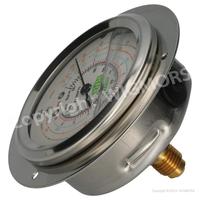 Manomètre Refco MR-205-DS-R407C LP 4679322