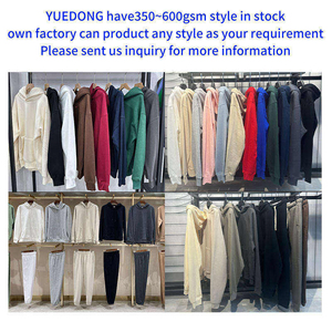 เสื้อฮู้ดดี้ผ้าฟลีซหรูหราสั่งทำพิเศษ 100% ผ้าฝ้าย ทรงปกติ ใส่ได้ในฤดูหนาว มีกระเป๋า ทรงโอเวอร์ไซส์ หนานุ่ม สตรีทแวร์ ยูนิเซ็กส์ - Product Image 5