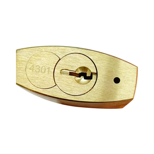 Cadenas en acier inoxydable de qualité supérieure, lourd, robuste, avec verrouillage à double levier, prix compétitif, vente chaude - Product Image 4