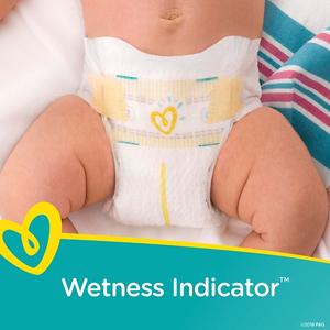 Offre Spéciale : Couches-culottes avec indicateur d'humidité pour nouveau-nés / Pampers Swaddlers Taille 3, lot de 24, cartons de présentation en gros pour magasins - Product Image 3