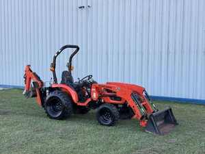 Tractores Mini Usados Bad Boy 1025 de 25HP 4WD con Transmisión por Engranajes, Bomba y Rodamientos de Caja de Cambios, Plataforma de Corte de 60 Pulgadas en Venta - Product Image 6