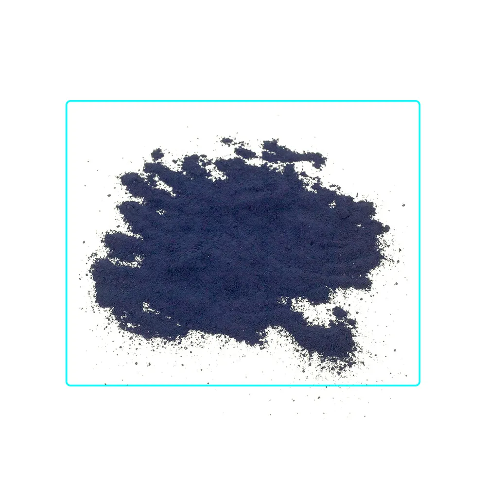 New Indigo Blue Powder vat dyes blue For Dyestuffs