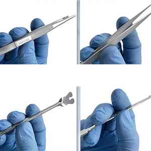 Kit de disección-37 piezas Instrumentos de acero inoxidable Perfecto para instrumentos quirúrgicos dentales de Biología - Product Image 4