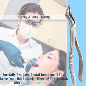 Dental Set Surgical Instruments 6 in 1 Dental Instrument Composite <b>Resin</b> Filling Spatula Filler Dental Hygiene <b>Kit</b> by SurgiRight - Product Image 6