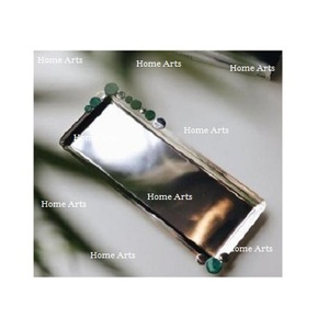 Bandeja de Madera y Hierro para Chocolates, Calidad Fabulosa, Forma Rectangular, Bandeja para Servir Frutas y Dátiles al Precio Más Bajo - Product Image 3