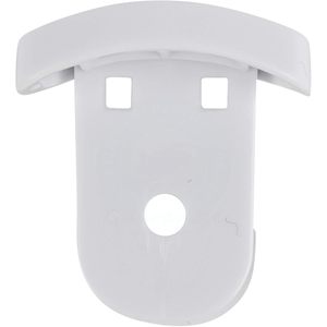 Tapa de plástico para la manija de la puerta del horno microondas WB06X10943CM, repuesto para horno eléctrico doméstico, reemplaza la pieza original - Product Image 5