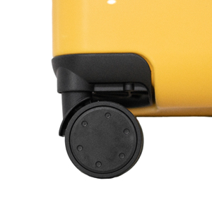 New Design Durable 230 Abs Hard-Shell <b>Suitcase</b> Anti-Scratch Kids <b>Suitcase</b> Luggage Rotating Wheels Luggage Travel Bags Vietnam - Product Image 3