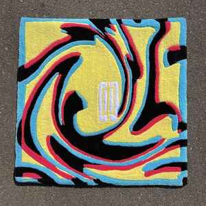 Tapis abstrait moderne tufté à la main à usage domestique personnalisé Tapis écologique lavable pour animaux de compagnie de 10mm d'épaisseur Conception de logo de forme mignonne - Product Image 2